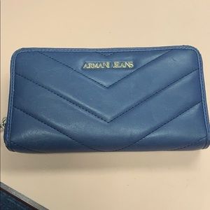 Armani Exchange wallet